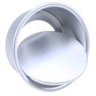 Whosee 4 inch Aluminum Alloy Nonstick Round Cake Pan Baking Mould Bakeware DIY N21