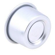 Whosee 4 inch Aluminum Alloy Nonstick Round Cake Pan Baking Mould Bakeware DIY N22