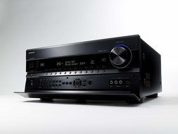 Onkyo TX-NR1007 135 Watts 9.2-Channel AV Surround Home Network Receiver (Black) (Discontinued by Manufacturer) N5