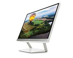 HP Pavilion 24xw 23.8-inch IPS LED Backlit Monitor with Resolution 1920 x 1080 and 10000000... N4