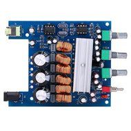 TPA3116 Digital Amplifier Board Audio Hifi Stereo Amp Amplifier Board Learning Board High-power 2X50W+100W N5