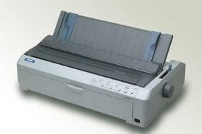 Epson C11C559001 LQ-2090 Wide-Format Dot Matrix Printer N3