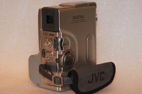 JVC GR-DVM70U Digital Cybercam Camcorder with Built-in Digital Still Mode N4