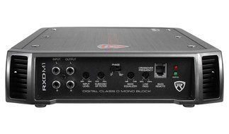 Rockville RXD-M1 2000 Watt/1000w RMS Mono Class D 1 Ohm Amplifier Car Audio Amp N5
