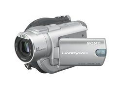 Sony DCR-DVD405 3MP DVD Handycam Camcorder with 10x Optical Zoom (Discontinued by Manufacturer) N2