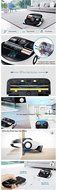 SAMSUNG VR20H9050UW Powerbot Robot Vacuum Cleaner Smart Care Turbo 311mm brush N4