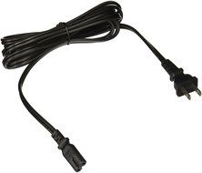Samsung LED/LCD TV Power Cord (Specific Models Only) [Bulk Packed]