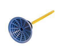 Breathing Mobile Washer - Handheld, portable, non-electric, mobile, manual clothes washing machine. Handle Included.