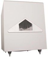 Earthquake Sound SUB100Silver 10-Inch Down Firing Powered Subwoofer (Silver)