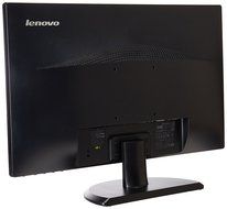 Lenovo 60B0HAR1US ThinkVision E2323 23&#039;&#039; 1080p Full HD LED-Backlit LCD Monitor, Black N2