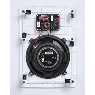 Polk In-Wall Speaker with 8" Dynamic Balance Woofer and 3/4" Aimable Silk Dome Tweeter, Features Patented Dynamic... N4