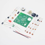 Puuli M28S 9018 TDA7021T KA22429 FM Radio Receiver Plate Chip Finished Module Board Plate DIY Kit DIY Learning... N6