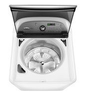Whirlpool WTW8600YW Cabrio 4.6 Cu. Ft. White Top Load Washer - Energy Star N4