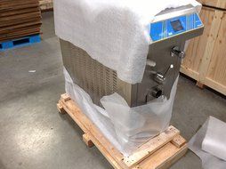 H&amp;M HMIX30-236W Commercial Ice Cream Milk Cream Pasteurizer / Pasteurize Machine (30Liter/3phase/Water Cool) N17