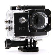 ljersa&reg; Underwater Sports DV A8 SJ4000 Action Diving 30M 98FT Waterproof 720P HD Helmet DVR Camera Black N5