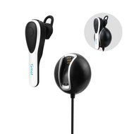 Smof Bluetooth CSR4.0 Hands-free Headset + Receiver 2-in-1[Alternatively Choose the Headset or Car Audio System... N4