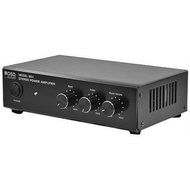 OSD Audio AMP60 Amplifier - 50 W RMS - 2 Channel - Black