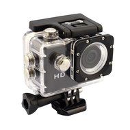 ljersa&reg; Underwater Sports DV A8 SJ4000 Action Diving 30M 98FT Waterproof 720P HD Helmet DVR Camera Black N6