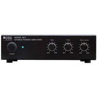 OSD Audio AMP60 Amplifier - 50 W RMS - 2 Channel - Black N2