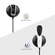 Smof Bluetooth CSR4.0 Hands-free Headset + Receiver 2-in-1[Alternatively Choose the Headset or Car Audio System... N6