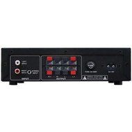 OSD Audio AMP60 Amplifier - 50 W RMS - 2 Channel - Black N3