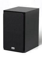 NHT SuperPower 90-Watt Powered Speaker (Gloss Black, Single) (Discontinued by Manufacturer) N6
