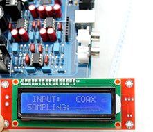 PCM1794 + AK4118 DAC Decoding Soft Control Amp Board with 6631 USB Sub Card N3