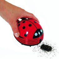 Mini table Vacuum Ladybug