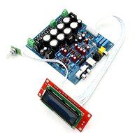 PCM1794 + AK4118 DAC Decoding Soft Control Amp Board with 6631 USB Sub Card N4