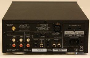 Musical Fidelity - M1SDAC (Black) N4