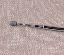 Replacement FM RADIO TELESCOPIC ANTENNA FOR SONY ICF-SW35 ICF-SW11 ICF-SW40 ICF-28 ICF-403L ICF-403S ICF-F1 ICF... N2