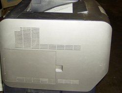Dell 5310n Printer W/Toner, Network, &amp; Prints P.C. 61,013 N7