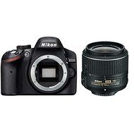 Nikon D3200 24.2 MP CMOS Digital SLR with 18-55mm f/3.5-5.6 AF-S DX VR NIKKOR Zoom Lens (Import) International...