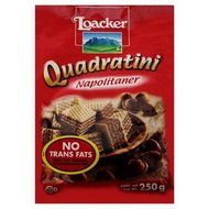 Loacker Wafer Hazelnut 250g.