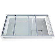 Summit SCF942DT NSF-7 Standard 100% CFC Free Commercial Storage Freezer with Sliding Glass Top Digital Thermostat... N2