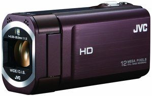 JVC KENWOOD JVC Camcorder EVERIO GZ-V675 Internal memory 32GB Urban Brown GZ-V675-T - International Version (No...