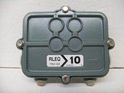 REGAL&nbsp;RLEQ-10-750-42 LINE EQUALIZER Fast Shipping!!! N2