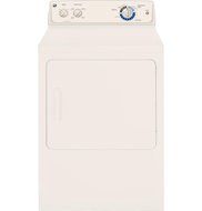 GE GTDX185GDCC 6.0 Cu. Ft. Bisque Gas Front Load Dryer N2