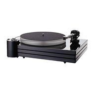 Music Hall MMF 9.1 2-Speed Audiophile Turntable with Cartridge (Black)