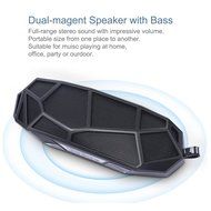 New Wayzon Portable Bluetooth Wireless speaker with FM Radio Bulit-in Mic Hands Free Dual Speaker Heavy Bass HI-FI... N2