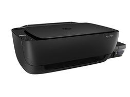 HP DeskJet GT5810 All-in-One Inkjet Printer, Copy, Scan Infinite Ink System (Photo and Document All-in-One) N2