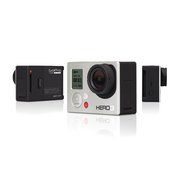 GoPro wearable camera HERO3 White Edition (40m Waterproof) (CHDHE-301-JP2) - International Version N2