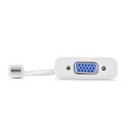 TNP Mini DisplayPort to HDMI 4K / DVI / VGA Adapter 1080P 4K 2K UHD Ultra HD High Resolution Ready Video Audio... N13
