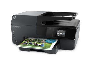 HP OfficeJet Pro 6830 Wireless All-in-One Photo Printer with Mobile Printing, Instant Ink Ready (E3E02A) N2