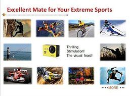 GLOPRO 1080P 2" SCREEN Full HD DV Sports Recorder Car Waterproof Action Camera Camcorder WiFi Diving Video Camera N9