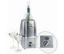 ThermoKool MR-158 Digital Wine Cooler &amp; Warmer, Thermocool MR158 Silver HAS BEEN REPLACED WITH THE E