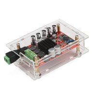 DROK Bluetooth 4.0 Stereo Amplifier, 25W&times;2 Digital Signal Amplifier, Dual Output Car Amplifier, TDA7492P Amplifier... N7