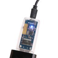 DROK Bluetooth 4.0 Stereo Amplifier, 25W&times;2 Digital Signal Amplifier, Dual Output Car Amplifier, TDA7492P Amplifier... N11