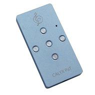 Calyx Audio PaT Portable USB DAC and Headphone Amplifier - Cyan