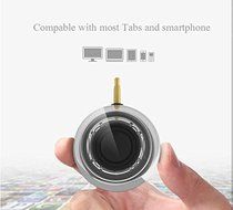 Mugen Power@Leadsound F10 mini Portable speakers crystal design ultimate speaker line N7